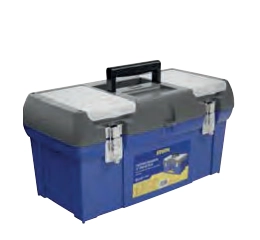 Caixa para Ferramentas 19” Trava Metálica